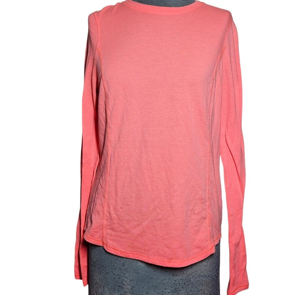 Long Sleeve Athletic Top Size XS